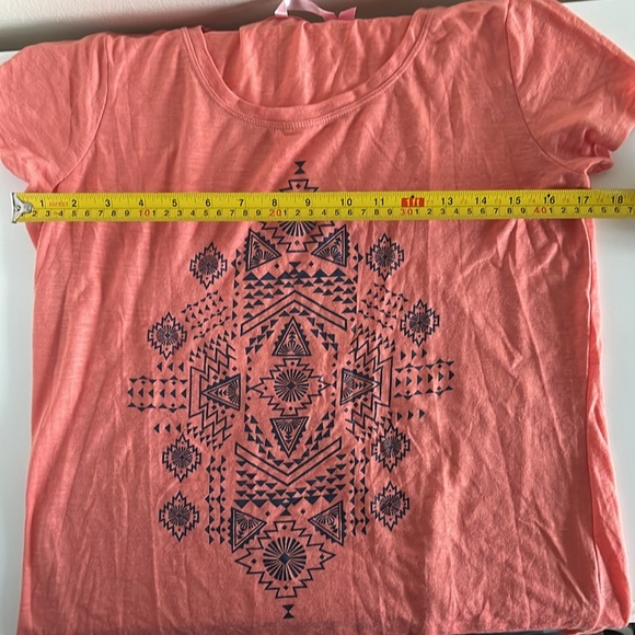 La Vie En Rose Tee - Picture 4 of 4